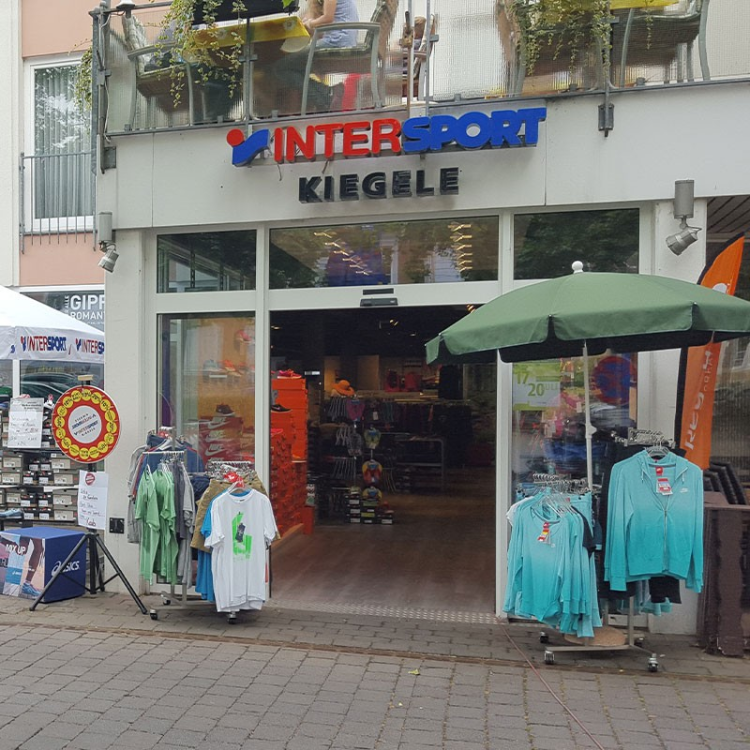 INTERSPORT Kiegele title image