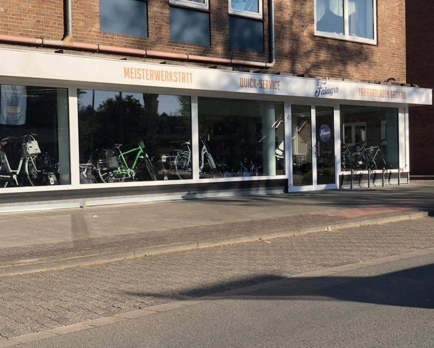 Fahrradladen Gronau