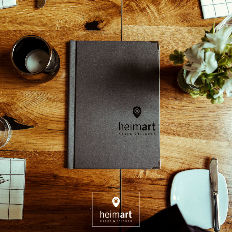 Restaurant ´heimart´ title image