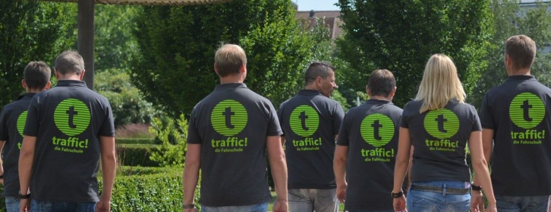 traffic!- die Fahrschule title image