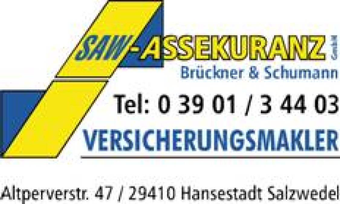 SAW Assekuranz title image