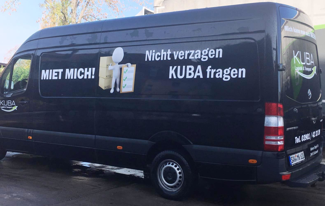 Kuba Anhänger&Sprintervermietung title image