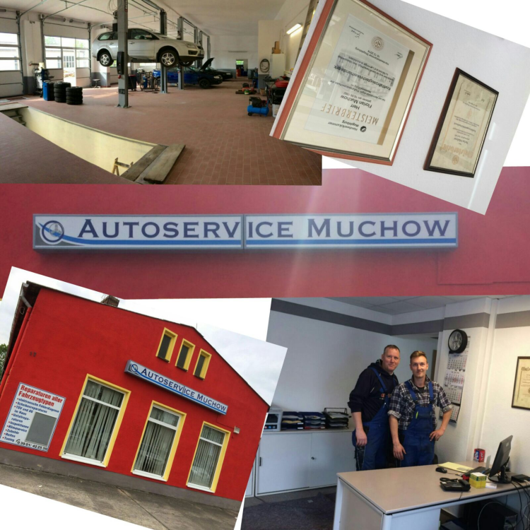 Autoservice Muchow title image