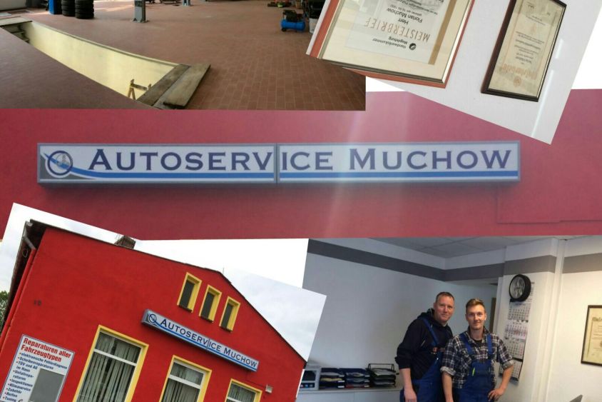 Autoservice Muchow