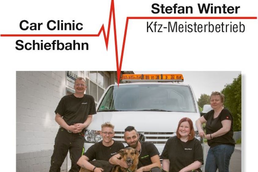 Car-Clinic-Schiefbahn - Stefan Winter