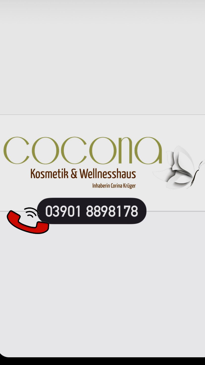Cocona „Kosmetik& Wellness“
