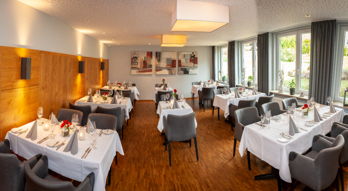 Restaurant Heerwiese title image