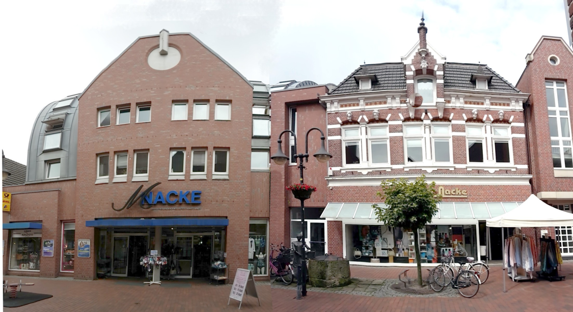 M.Nacke Kaufhaus title image