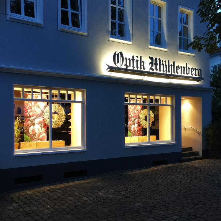 Optik Mühlenberg title image