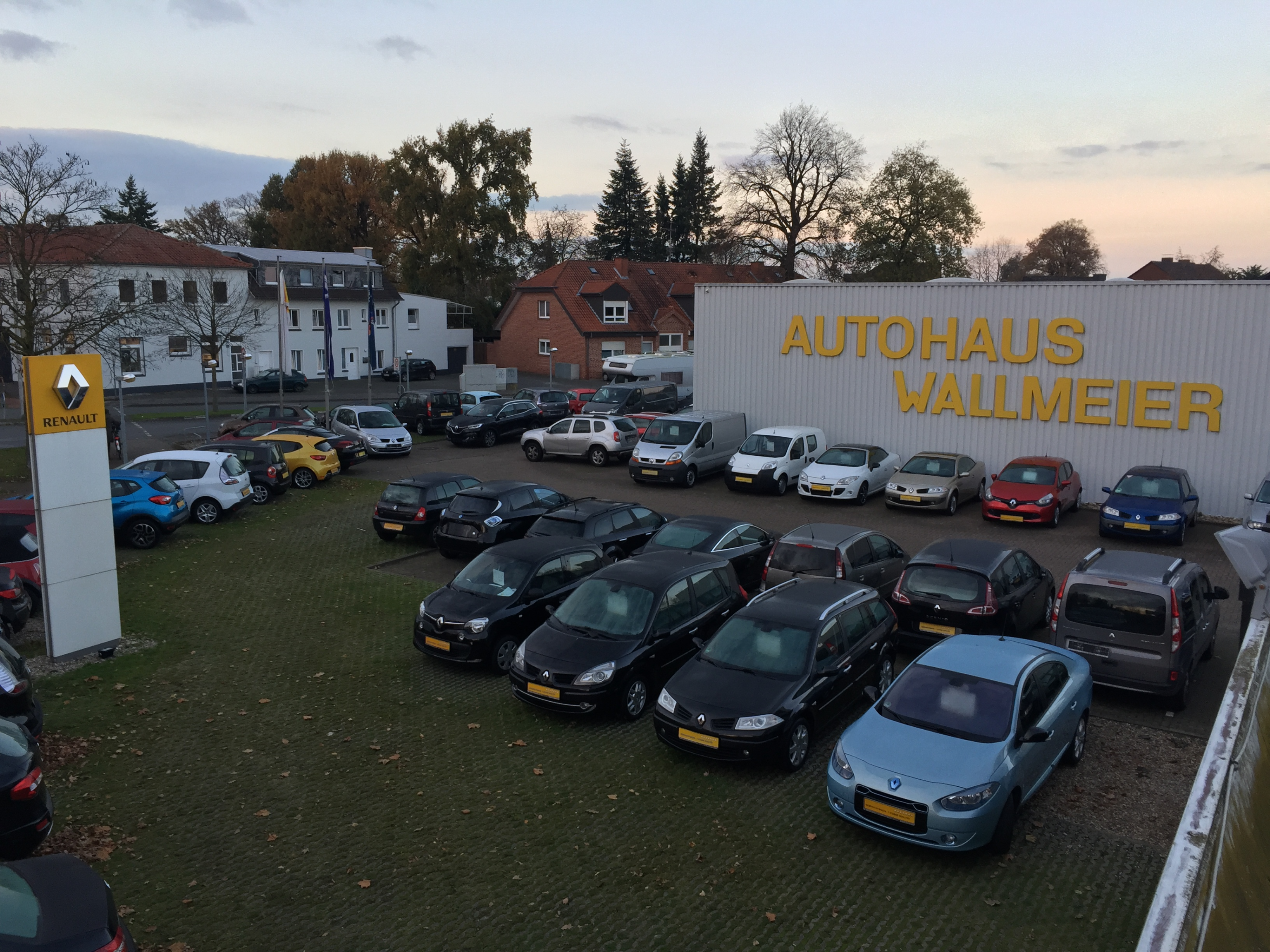 Autohaus Wallmeier