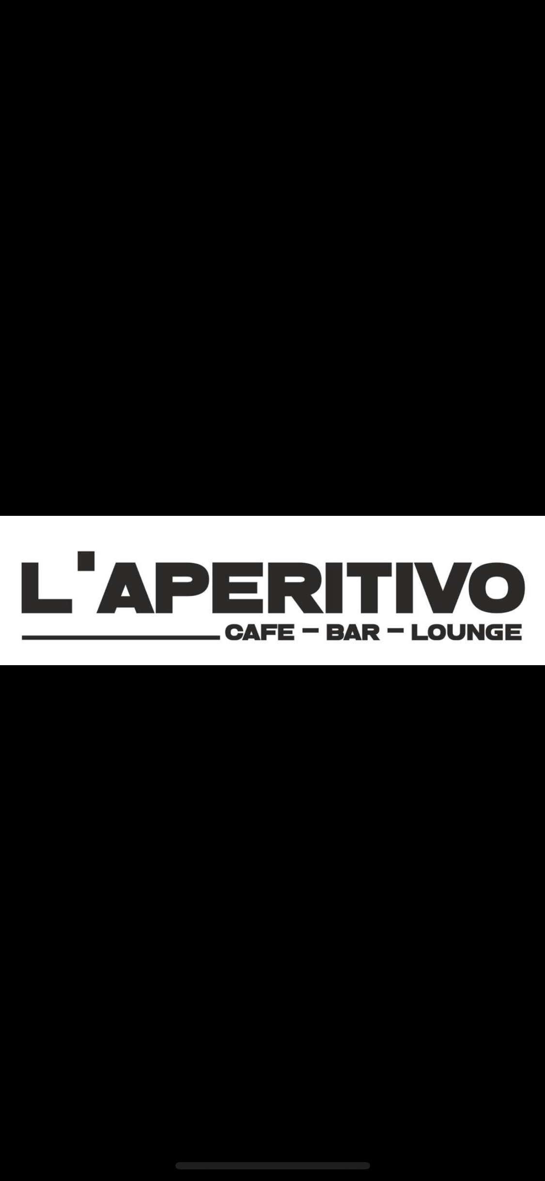 L‘Aperitivo