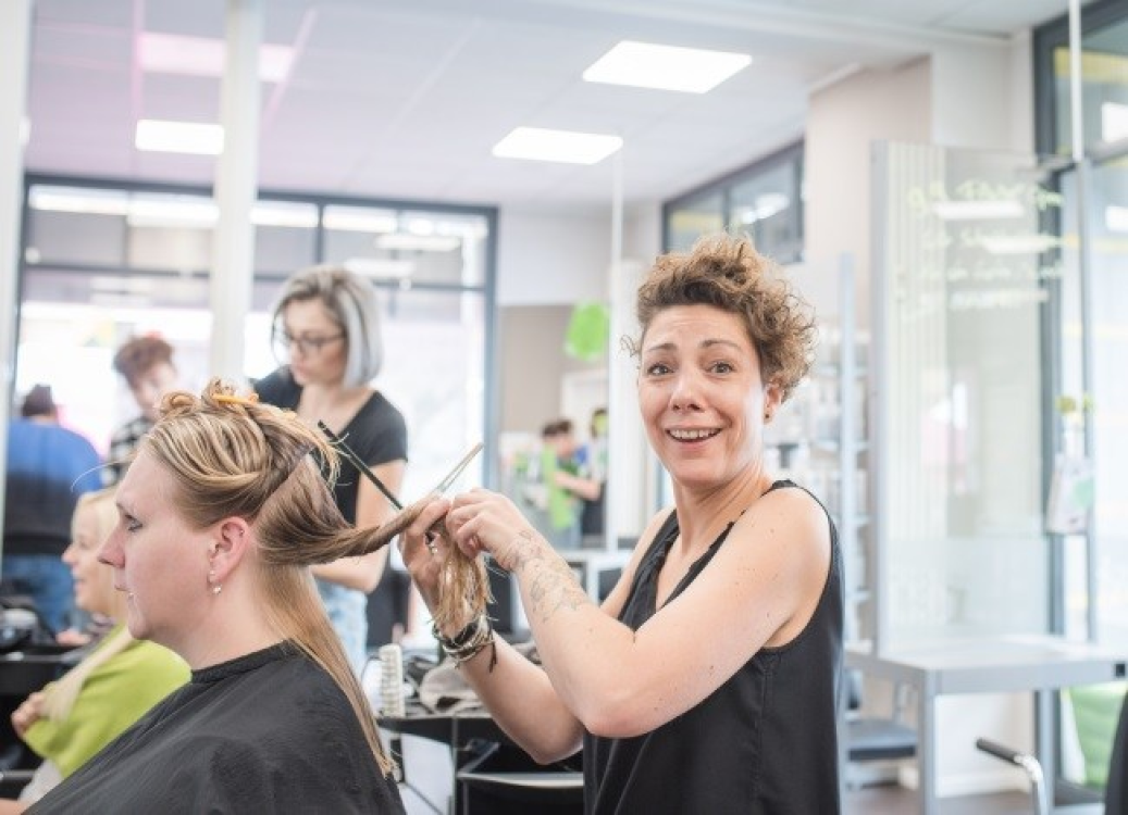 Hair Sprenger Next by Ela Hess title image