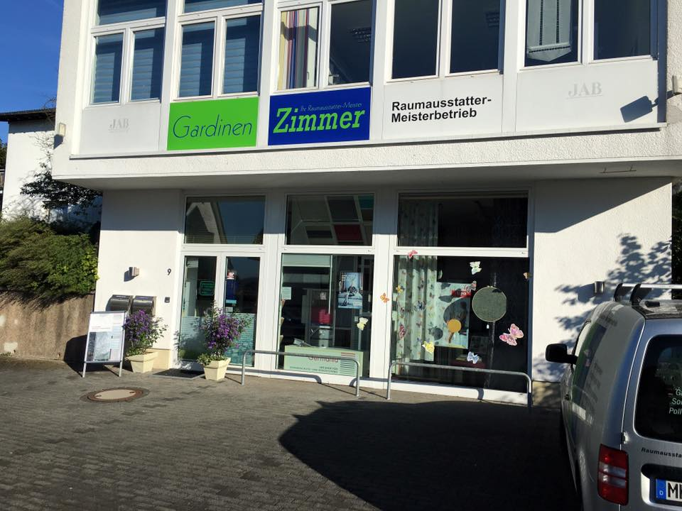 Gardinen Zimmer e.K. Inhaber Pascal Zimmer