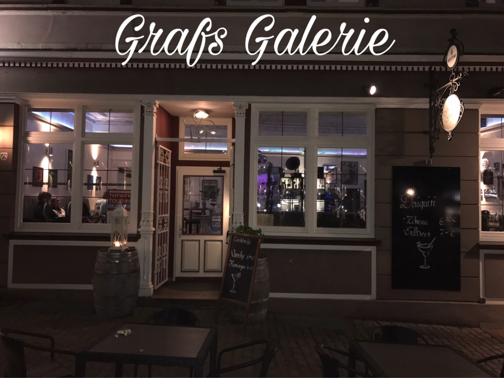 Grafs Galerie title image