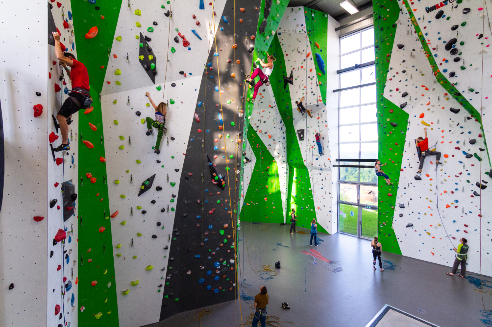 Kletterwelt Sauerland