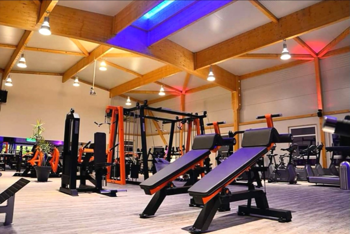 Quo Vadis Fitness title image