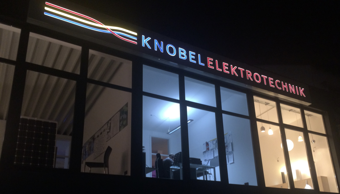 Knobel Elektrotechnik title image