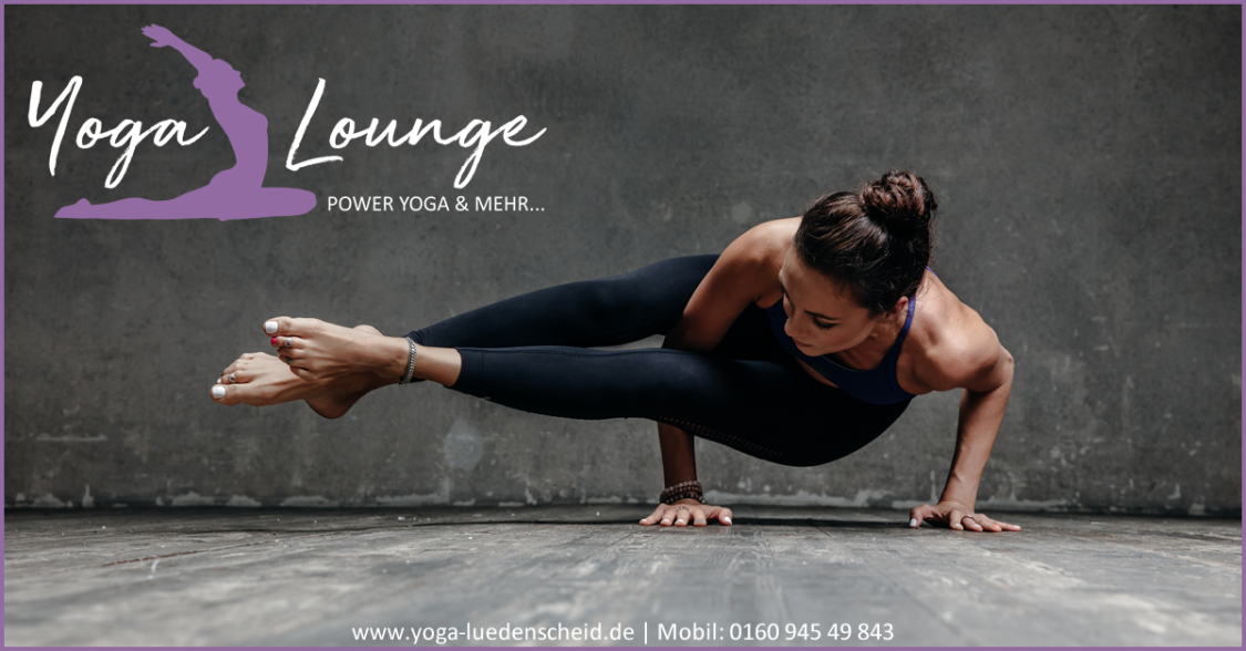 Yoga Lounge Lüdenscheid title image