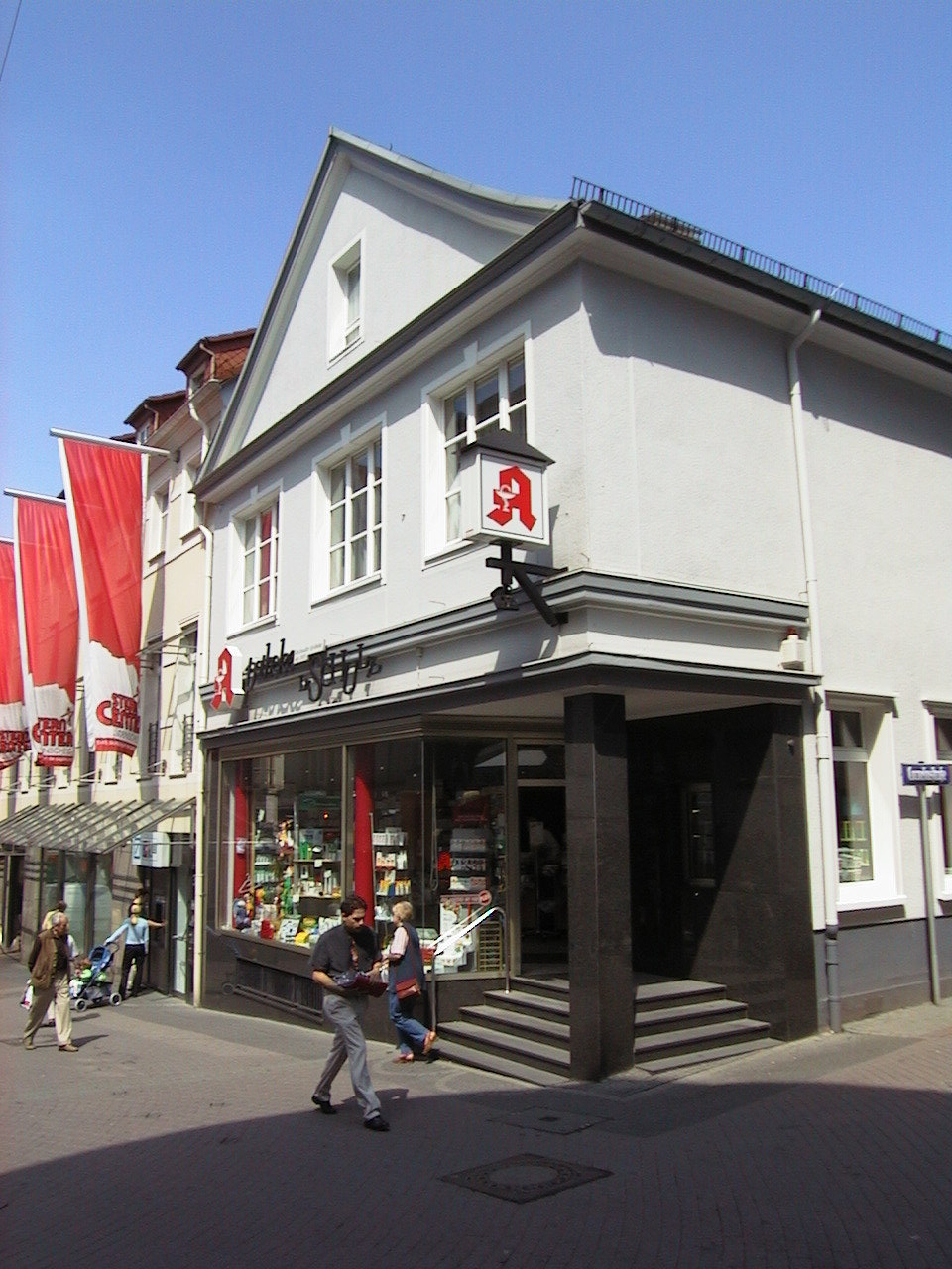 Reichsadler-Apotheke Dr.Schulz