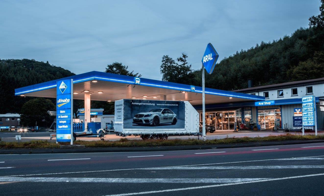 Aral Tankstelle Maik Klapperich title image