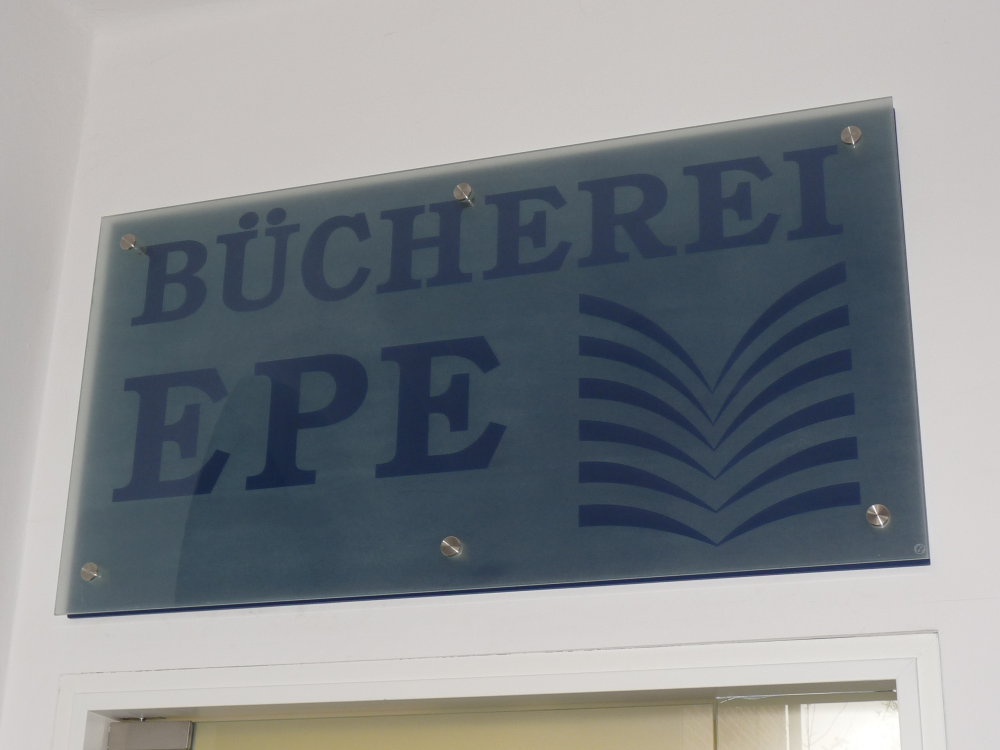 Stadtbücherei Gronau / Zweigstelle Epe title image