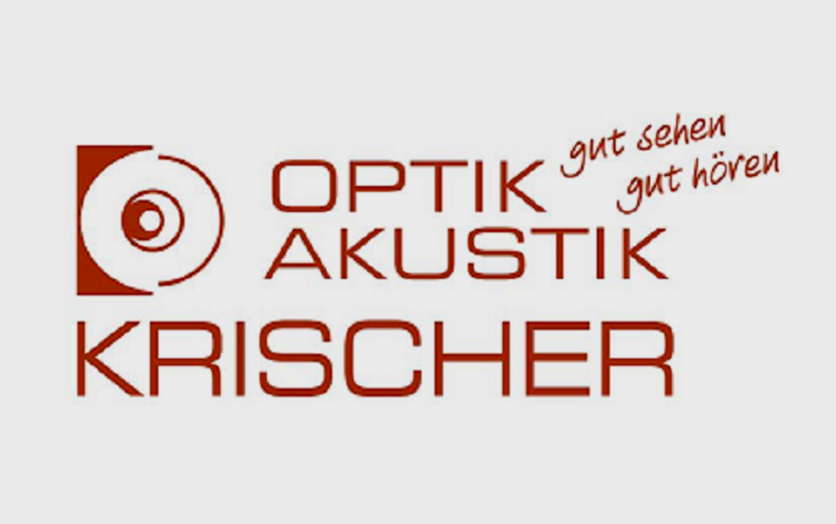 Optik-Akustik Krischer