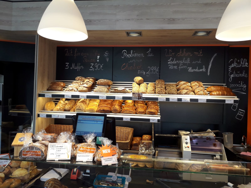 Bäckerei Gruyters title image