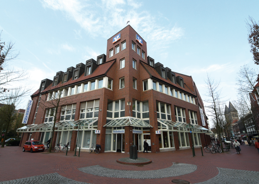 Volksbank Gronau-Ahaus eG - Hauptstelle title image