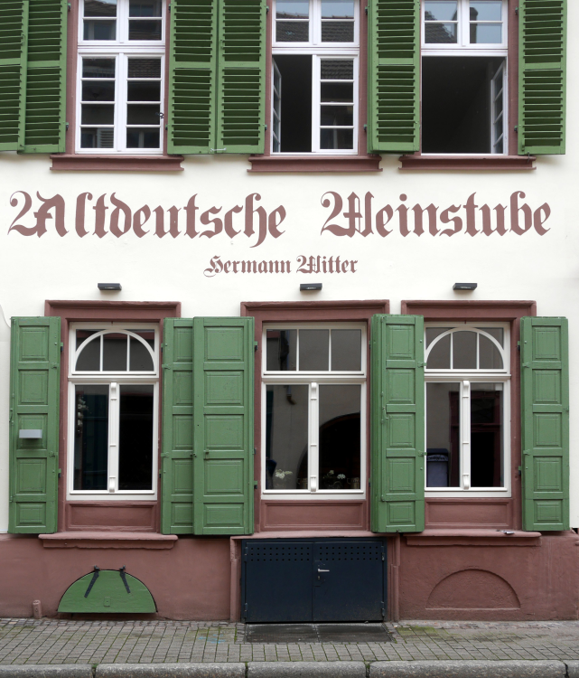 Weinstube Witter title image