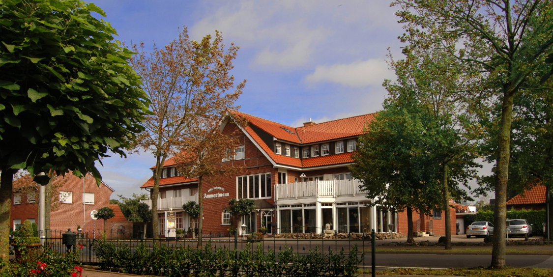 Hotel-Restaurant Ammertmann title image