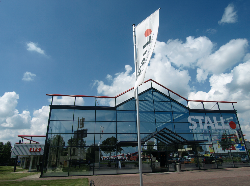 STALL Treffpunkt Küche