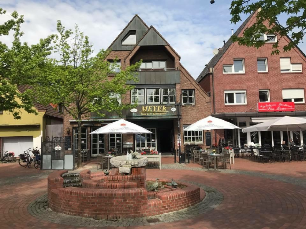 Altes Gasthaus Meyer title image
