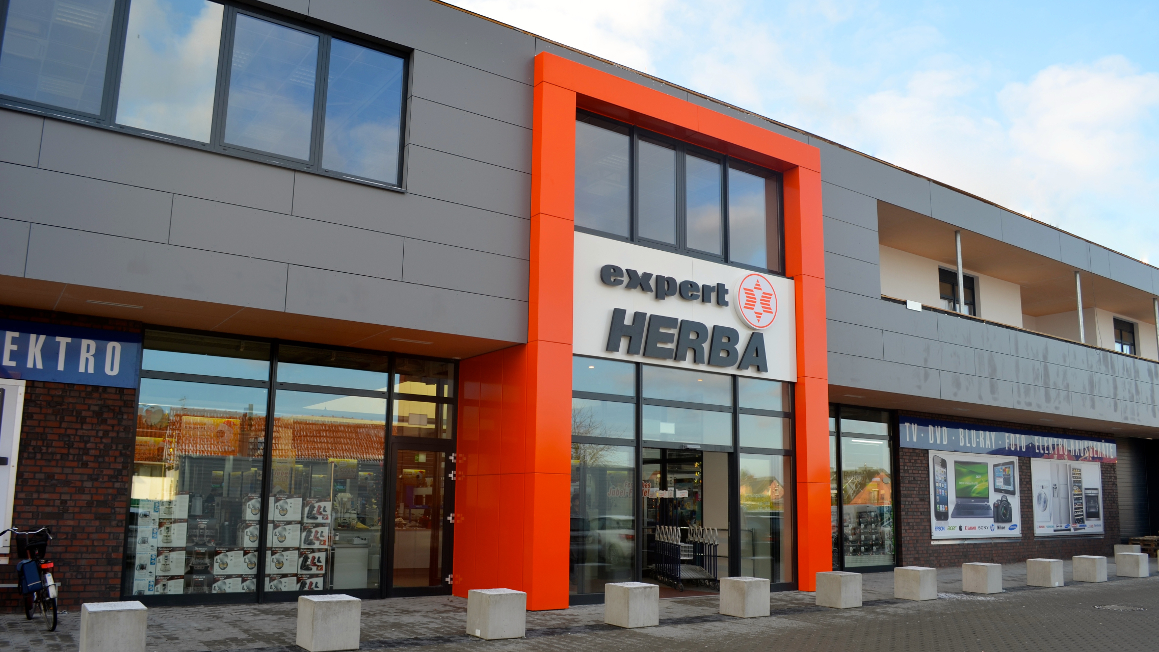 expert HERBA electronic