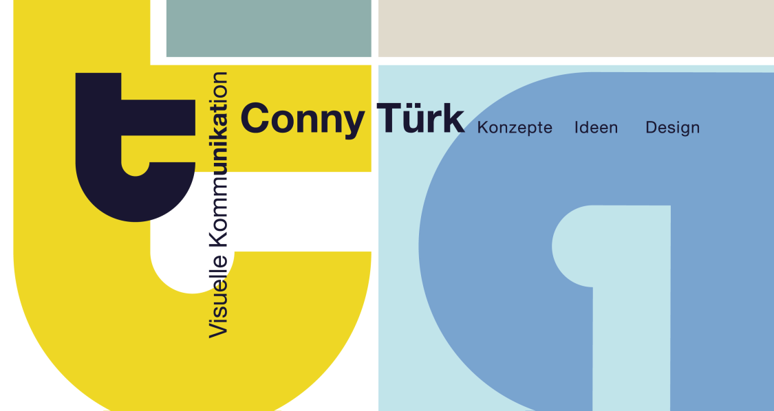 Conny Türk, Visuelle KommUNIKATion title image