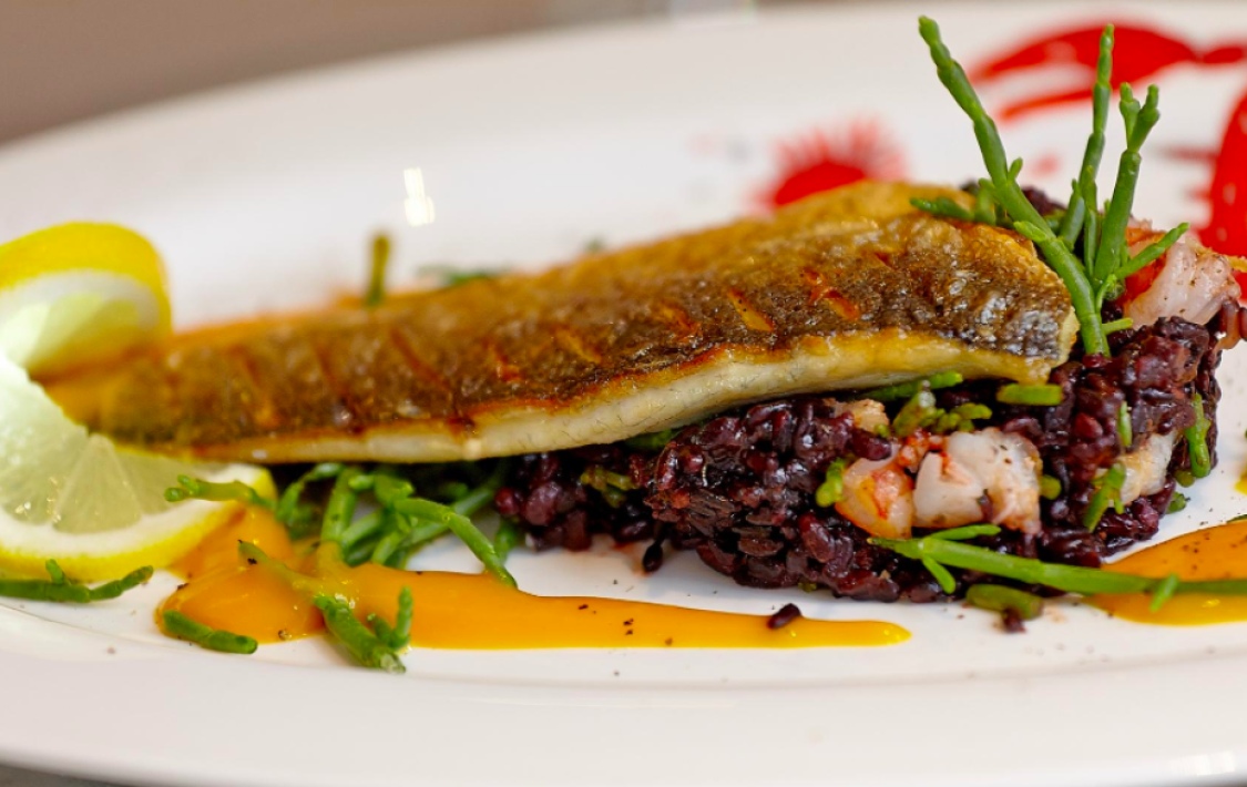 Lepsys - Das Fischrestaurant title image