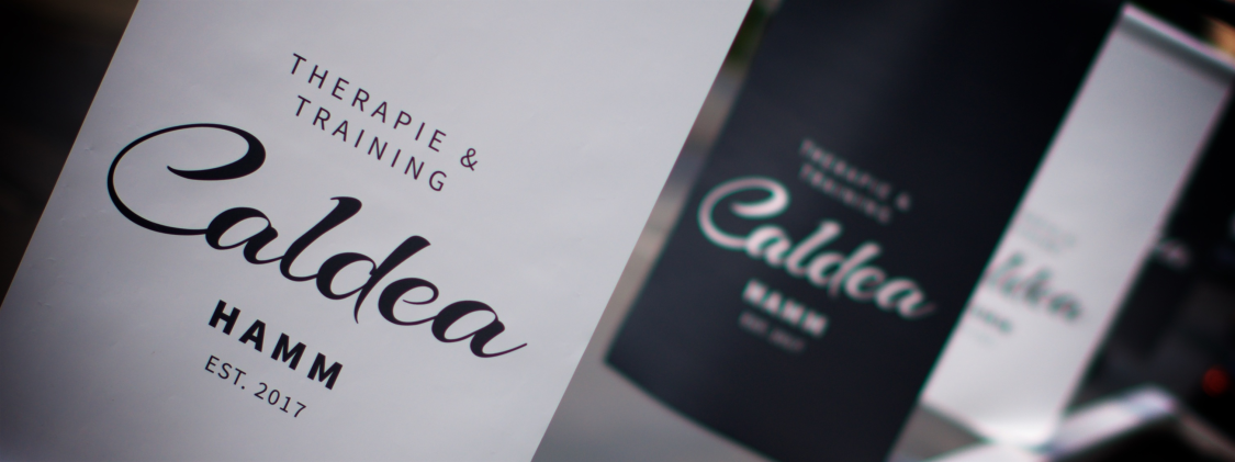 Caldea Therapie & Training title image