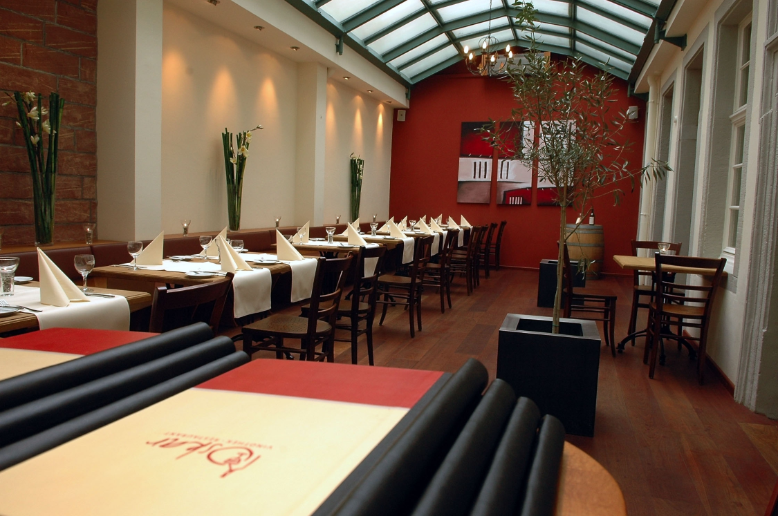 Restaurant/Vinothek Oskar title image