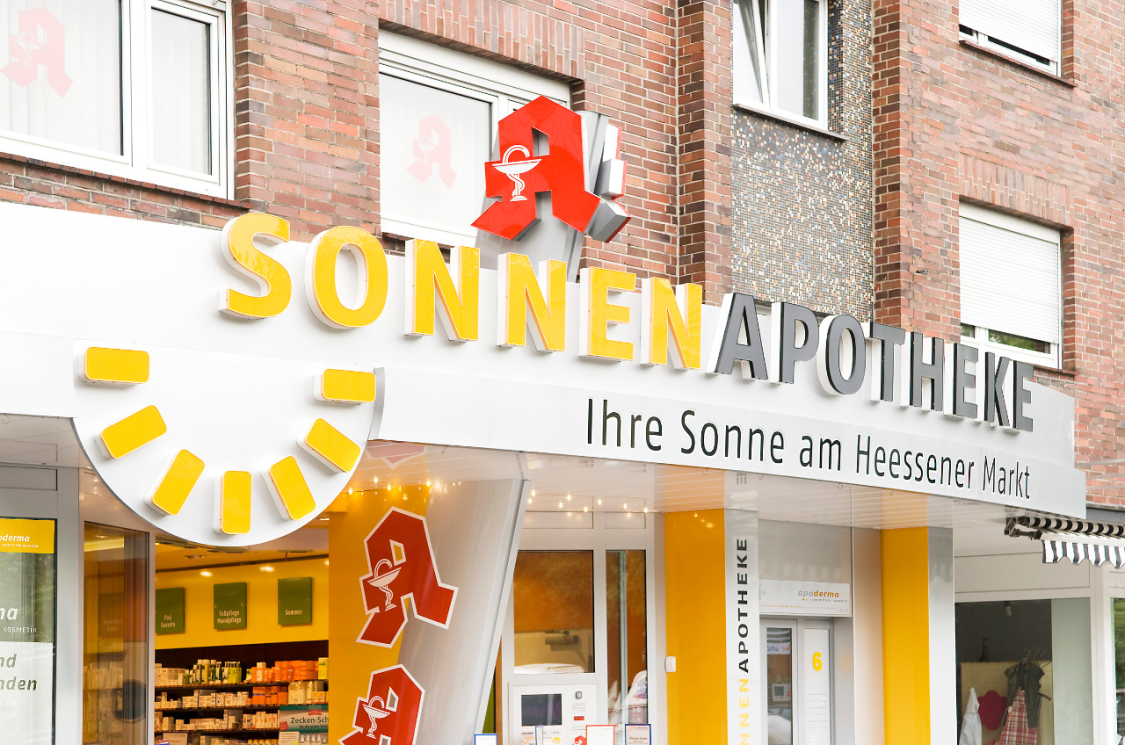 Sonnen-Apotheke title image