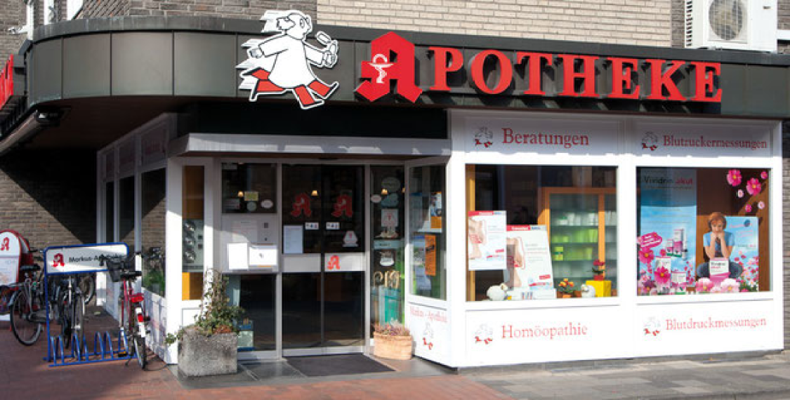 Markus Apotheke title image