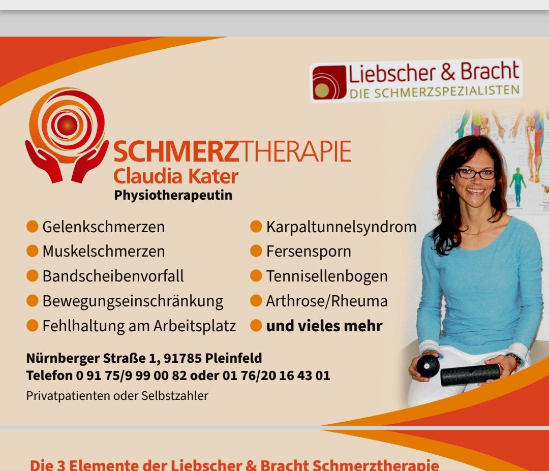 Liebscher&Bracht Schmerztherapie Praxis