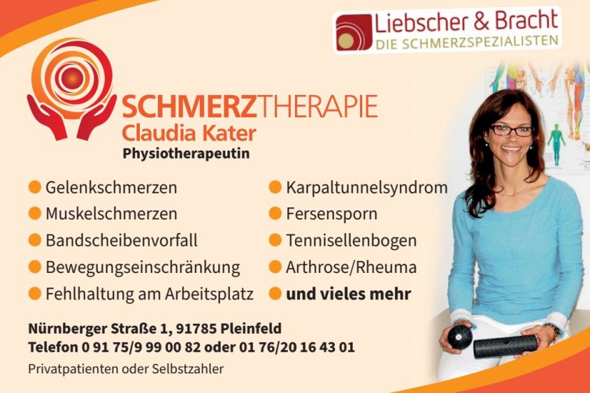 Liebscher&Bracht Schmerztherapie Praxis