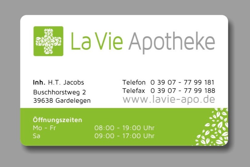 La Vie Apotheke