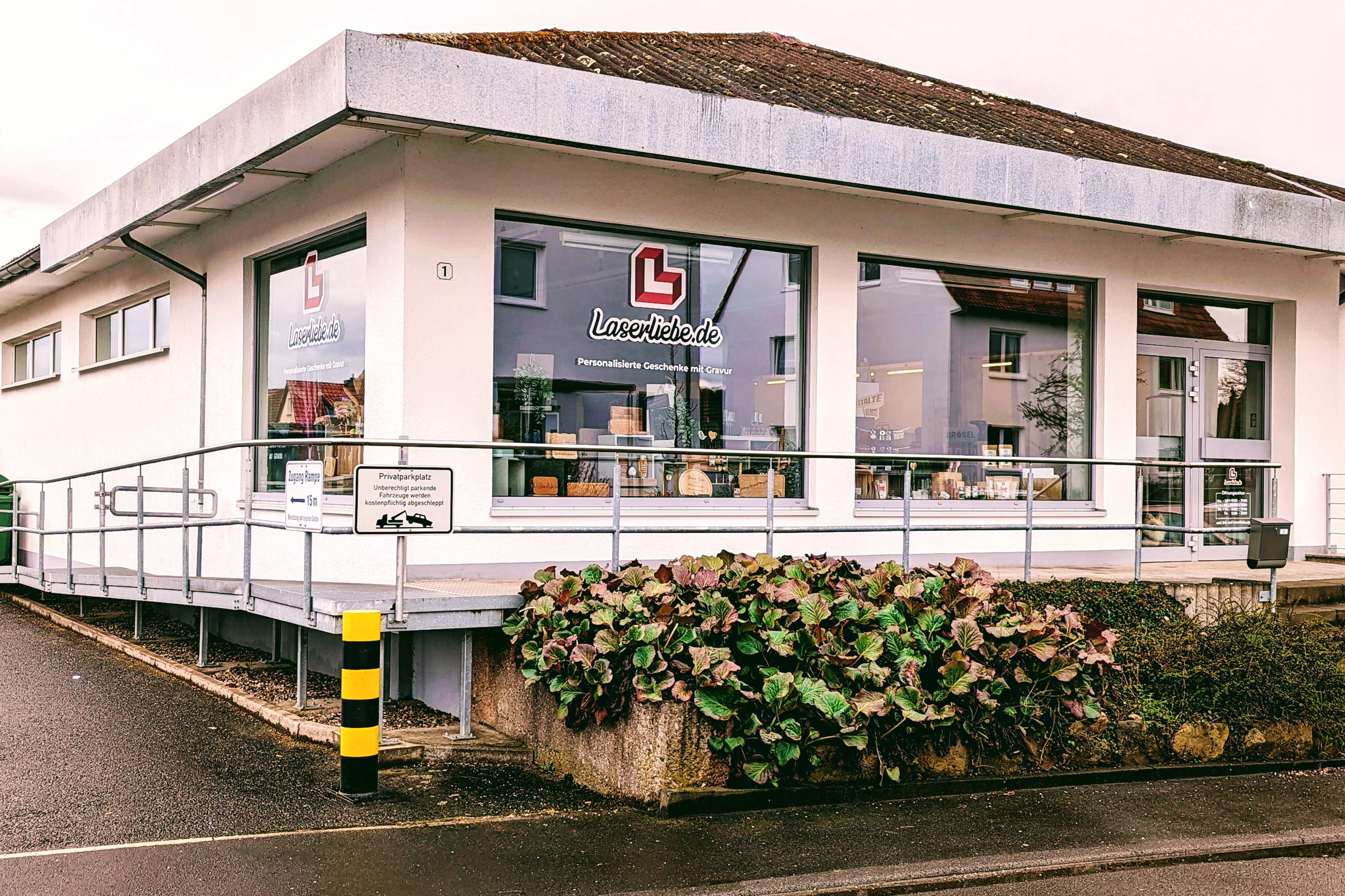 Laserliebe.de  - Personalisierte Geschenke mit Gravur