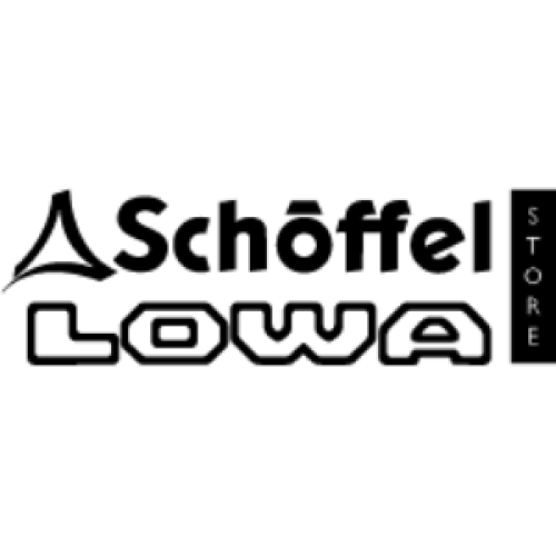 Schöffel LOWA Store logo