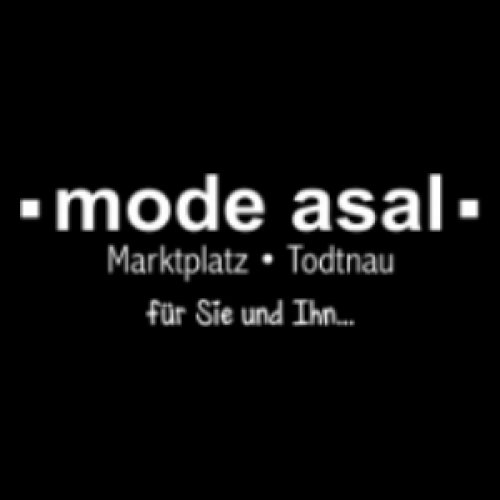 Mode Asal logo
