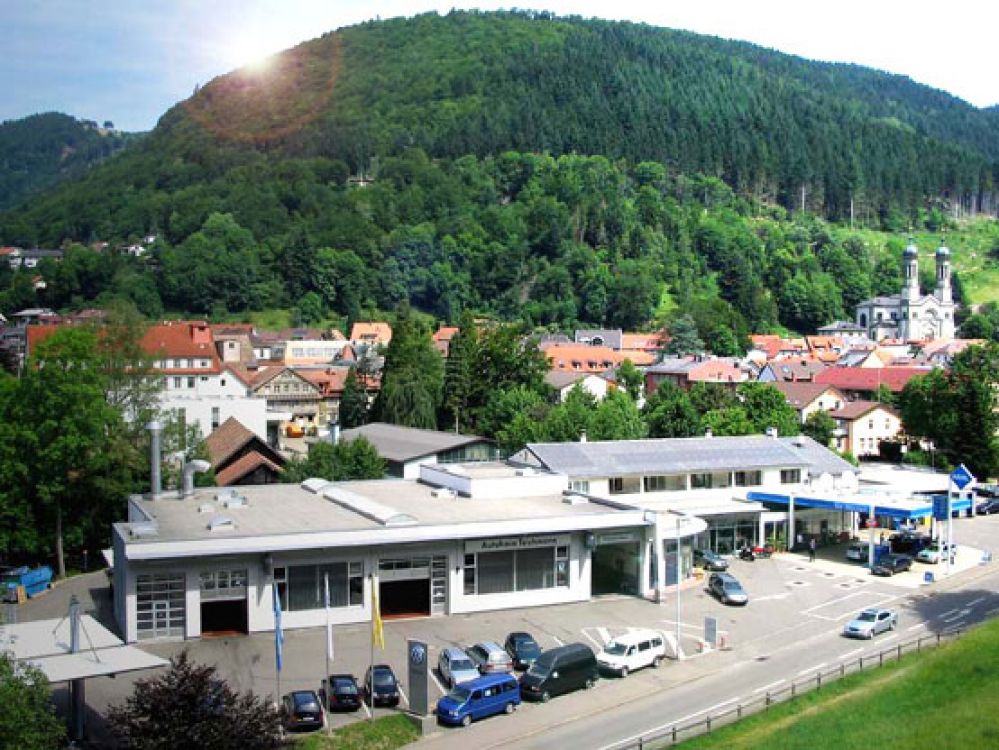 Autohaus Teichmann title image