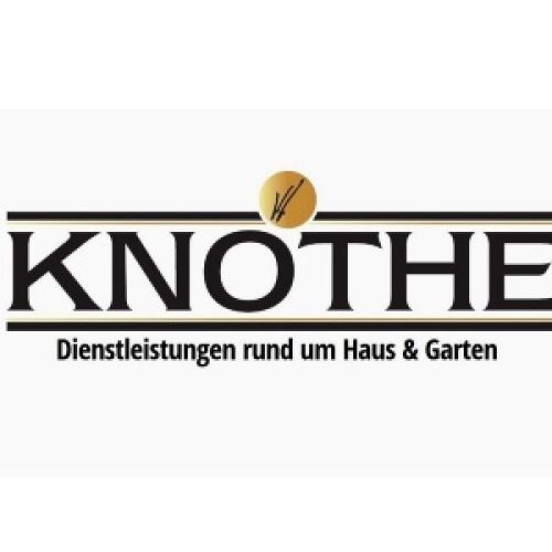 Knothe - Dienstleistungen rund um Haus & Garten logo