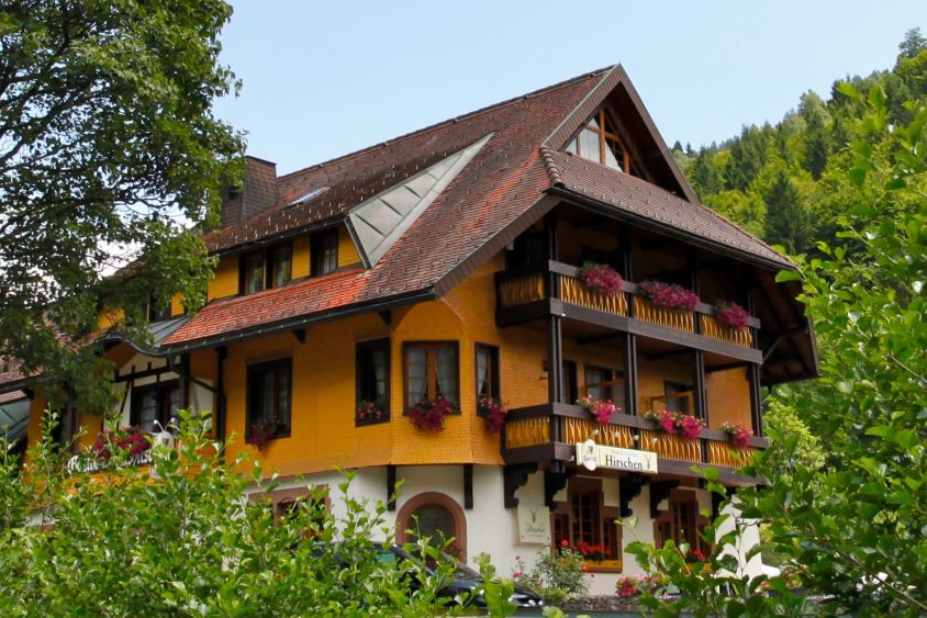 Hotel Gasthaus Hirschen