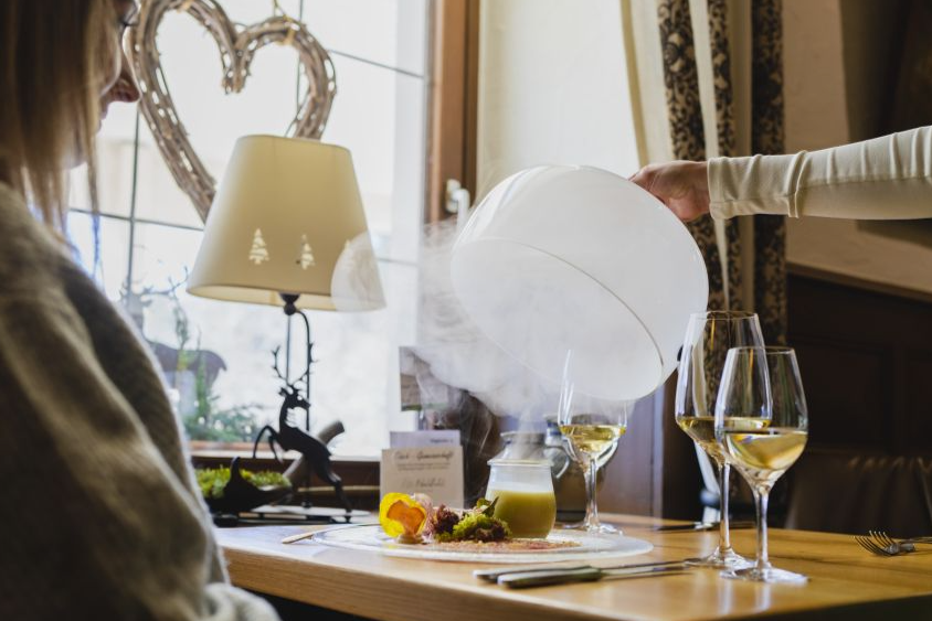 Waldhotel am Notschreipass