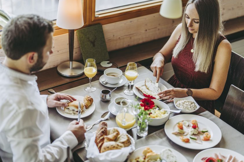 Waldhotel am Notschreipass